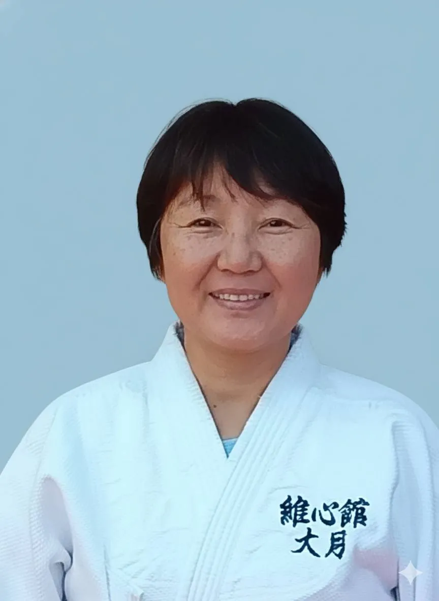 大月 摩理子 さま