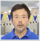 井口 成明さん