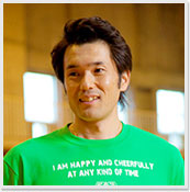 加藤 陽一さん