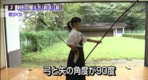 弓道上達革命 ～初心者と指導者向け～【天皇杯覇者 教士七段