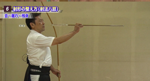 弓道上達革命 ～初心者と指導者向け～【天皇杯覇者 教士七段